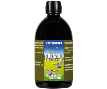 DHP Oregano Solution